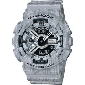 G-Shock GA-110 (GA-110SL-8AER)