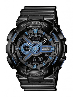 G-Shock GA-113 (GA-113B-1AER)
