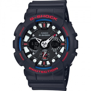 G-Shock GA-120 (GA-120TR-1AER)