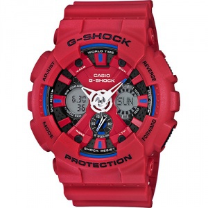 G-Shock GA-120 (GA-120TR-4AER)