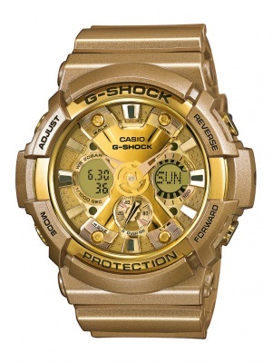 G-Shock GA-200 (GA-200GD-9AER)