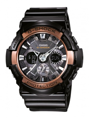 G-Shock GA-200 (GA-200RG-1AER)