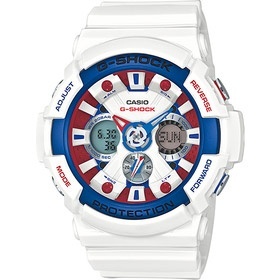 G-Shock GA-201 (GA-201TR-7AER)