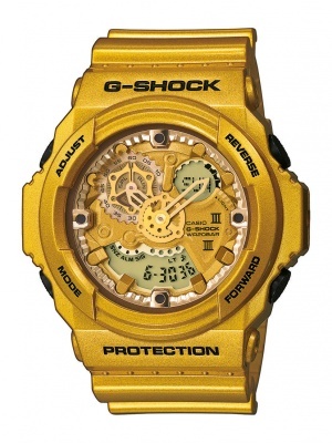 G-Shock GA-300 (GA-300GD-9AER)