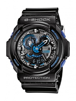 G-Shock GA-303 (GA-303B-1AER)
