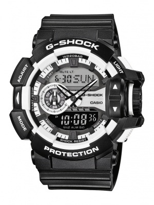 G-Shock GA-400 (GA-400-1AER)