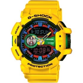 G-Shock GA-400 (GA-400-9AER)