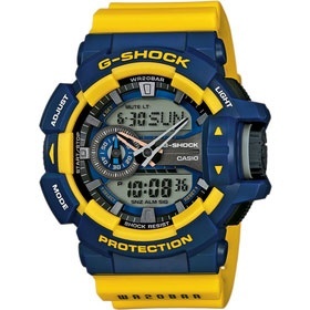 G-Shock GA-400 (GA-400-9BER)