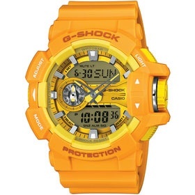 G-Shock GA-400 (GA-400A-9AER)
