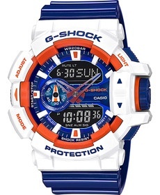 G-Shock GA-400 (GA-400CS-7AER)