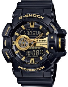 G-Shock GA-400 (GA-400GB-1A9ER)