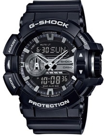 G-Shock GA-400 (GA-400GB-1AER)