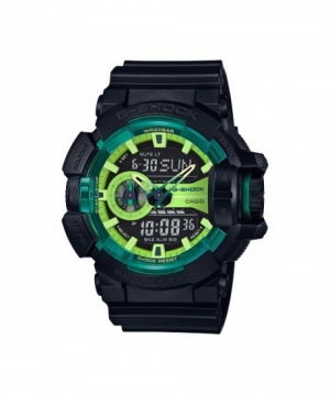 G-Shock GA-400 (GA-400LY-1AER)