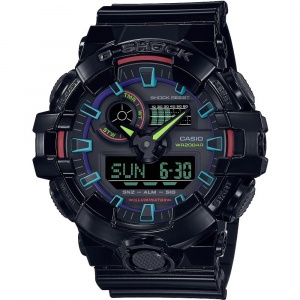 G-Shock GA-700 (GA-700RGB-1AER)