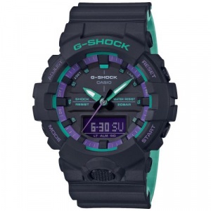 G-Shock GA-800 (GA-800BL-1AER)