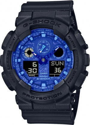 G-Shock GA-100 (GA-100BP-1AER)