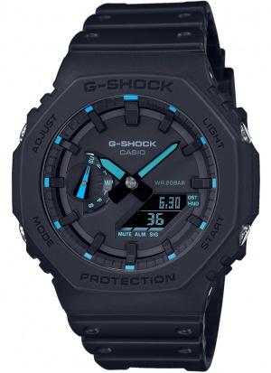 G-Shock GA-2100 (GA-2100-1A2ER)