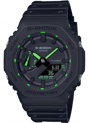 G-Shock GA-2100 (GA-2100-1A3ER)