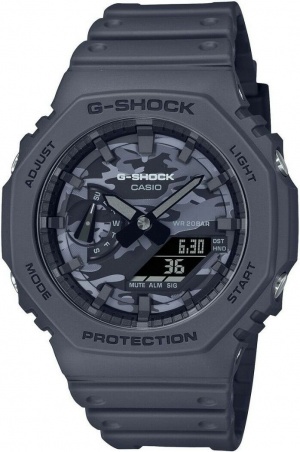 G-Shock GA-2100 (GA-2100CA-8AER)