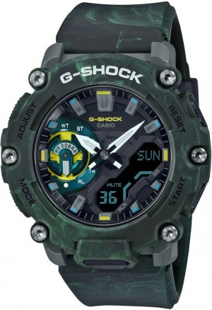 G-Shock GA-2200 (GA-2200MFR-3AER)
