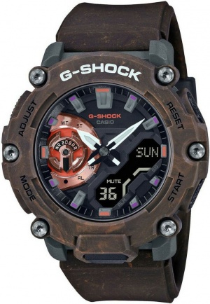 G-Shock GA-2200 (GA-2200MFR-5AER)