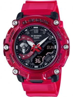 G-Shock GA-2200 (GA-2200SKL-4AER)