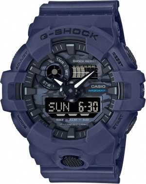 G-Shock GA-700 (GA-700CA-2AER)