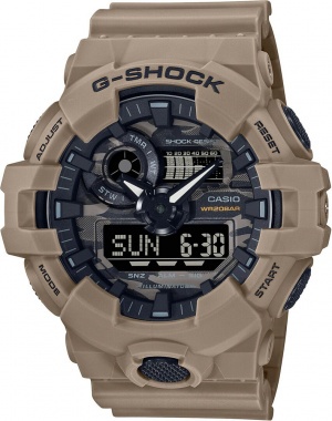 G-Shock GA-700 (GA-700CA-5AER)