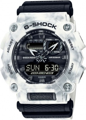 G-Shock GA-900 (GA-900GC-7AER)