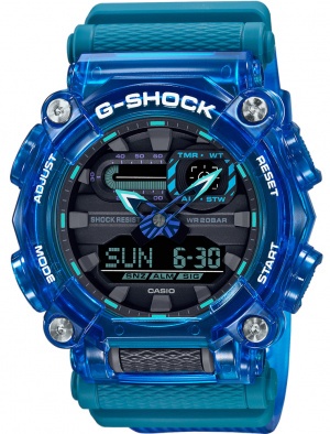 G-Shock GA-900 (GA-900SKL-2AER)