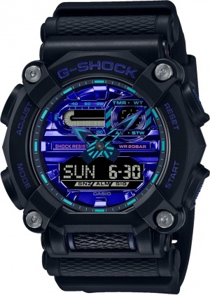 G-Shock GA-900 (GA-900VB-1AER)