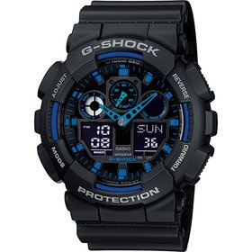 G-Shock GA-100 (GA-100-1A2ER)