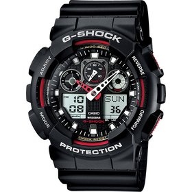 G-Shock GA-100 (GA-100-1A4ER)
