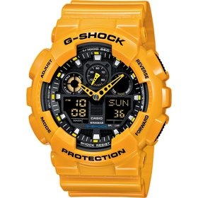G-Shock GA-100 (GA-100A-9AER)