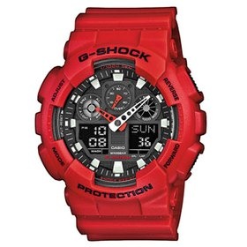 G-Shock GA-100 (GA-100B-4AER)