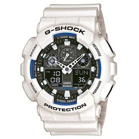 G-Shock GA-100 (GA-100B-7AER)