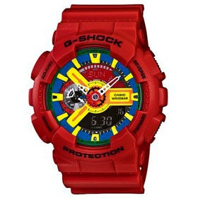 G-Shock GA-110 (GA-110FC-1A)