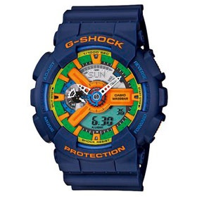 G-Shock GA-110 (GA-110FC-2AER)