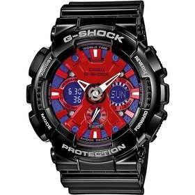 G-Shock GA-120 (GA-120B-1AER)