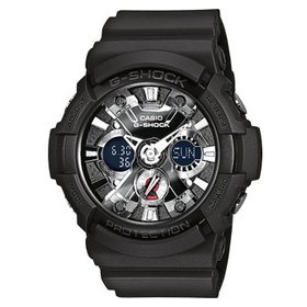 G-Shock GA-201 (GA-201-1AER)
