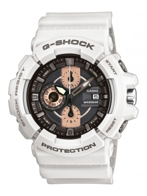G-Shock GAC-100 (GAC-100RG-7AER)