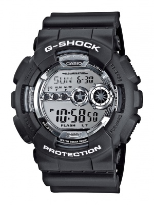 G-Shock GD-100 (GD-100BW-1ER)