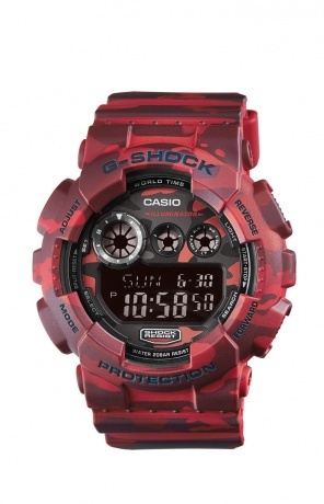 G-Shock GD-120CM (GD-120CM-4ER)