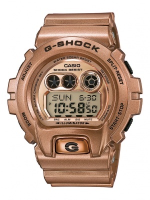 G-Shock GD-X6900 (GD-X6900GD-9ER)