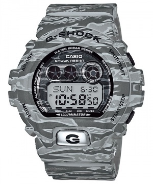 G-Shock GD-X6900 (GD-X6900TC-8ER)
