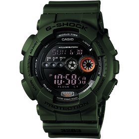 G-Shock GD-100 (GD-100MS-3ER)