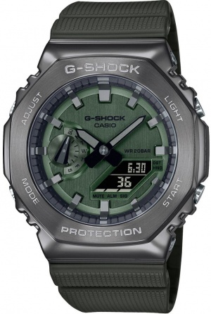 G-Shock GM-2100 (GM-2100B-3AER)