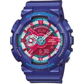 G-Shock GMA-S110 (GMA-S110HC-2AER)