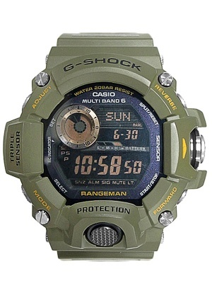 G-Shock GW-9400 (GW-9400-3ER)