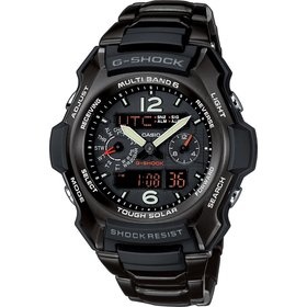 G-Shock GW-2500 (GW-2500BD-1A)